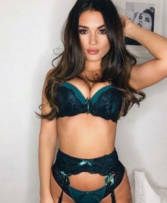 Анкета проститутки Светланочка - Фото, г. Али-Бердуковский, 25 лет, №12486